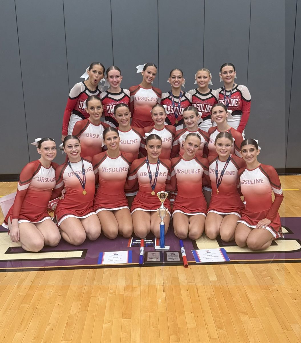 Photo of Ursuline Academy Dancers